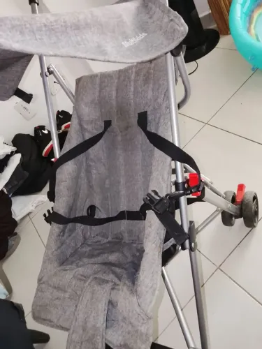 Carrinho de bebê