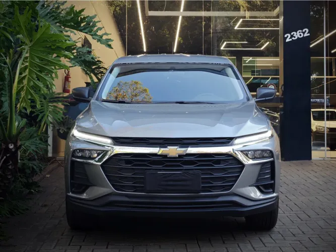 Chevrolet Tracker Pro 1.0 Turbo Flex AT 2026