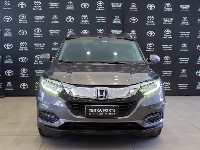 Honda HR-V EXL 1.8 Flexone 16V 5P Aut. 2021