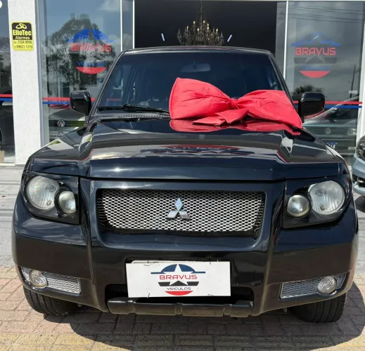 Mitsubishi Pajero TR4 2.0/ 2.0 Flex 16V 4X4 Mec. 2007