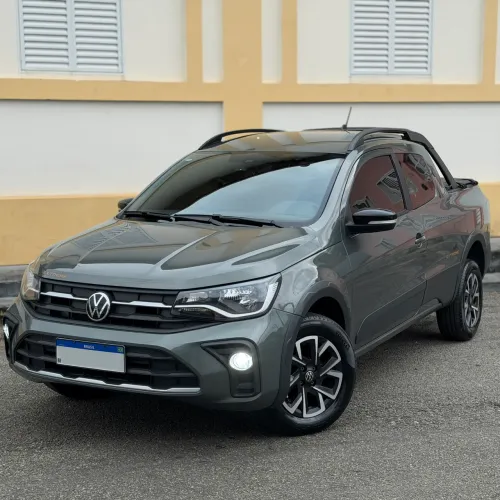 Volkswagen Saveiro Extreme 1.6 Flex 16V CD 2025