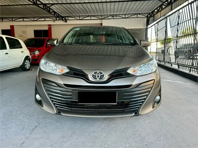 Toyota Yaris XL Plus Con. Sed. 1.5 Flex 16V AUT 2020