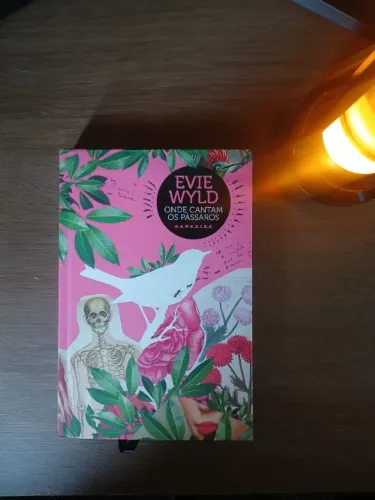 Onde cantam os pássaros Darkside Books