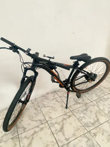 Bicicleta Caloi