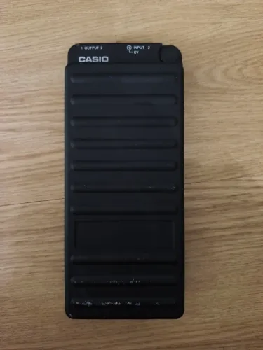 Casio foot volume - pedal de expressão 