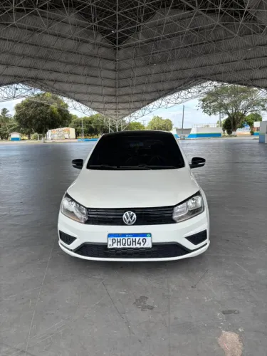 Volkswagen Gol Geração VII 1.0 12V Flex Mec. 4P 2019