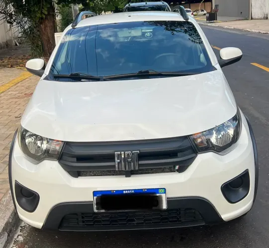 Fiat Mobi WAY 1.0 Fire Flex 5P. 2019