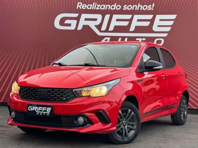 Fiat Argo Drive 1.0 6V Flex 2021