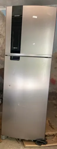 Geladeira Brastemp 