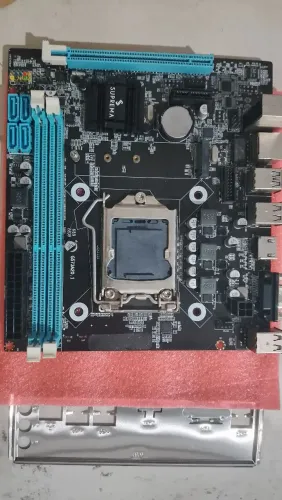 Placa mãe 1150 quarta geração
