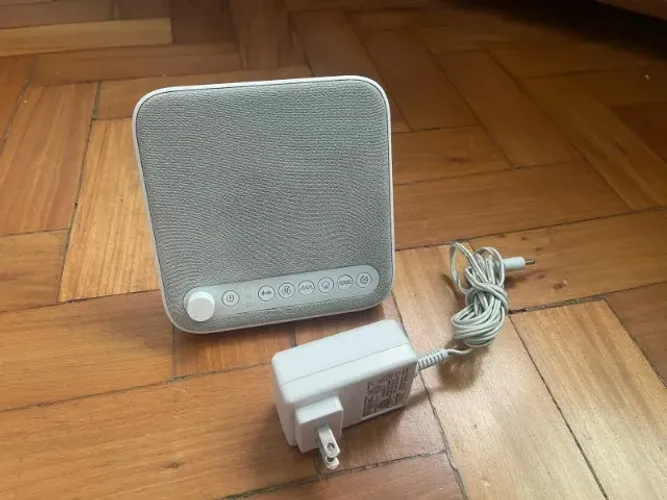 Máquina De Som Pure Enrichment Wave Premium Para Terapia