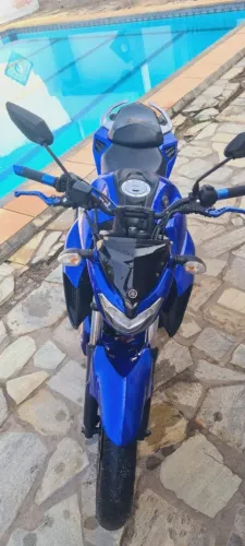 Fazer 250, procedência
