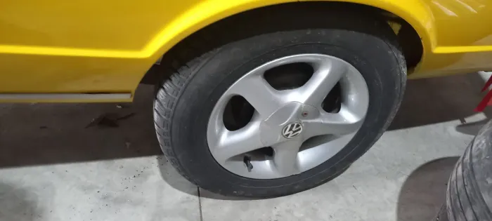 Aro 14 4x100 Troco por Dragster 15 ou 17 4x100