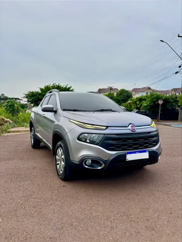 Fiat Toro Freedom 1.8 16V Flex Aut. 2020
