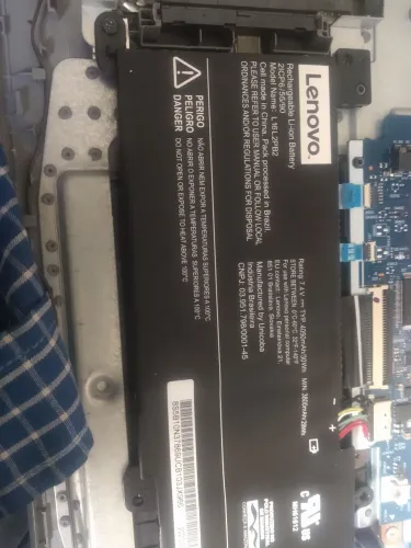 Bateria Lenovo s145 7.4v  l16l2pb2