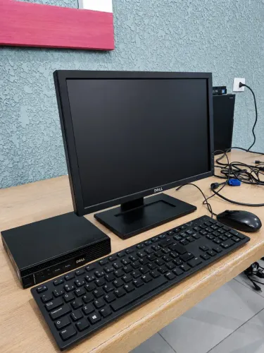 Computador completo - Mini PC Dell OptiPlex 3020M/3050M