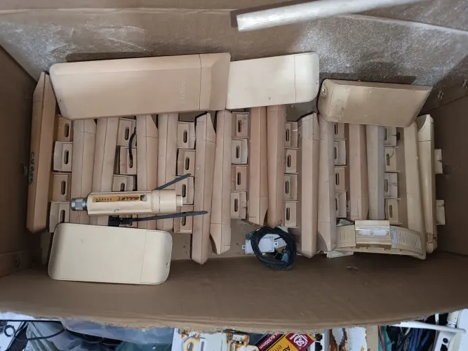Kit 10 Antenas de internet