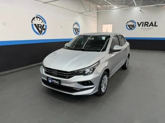 Fiat Cronos Drive 1.3 8V Flex 2023