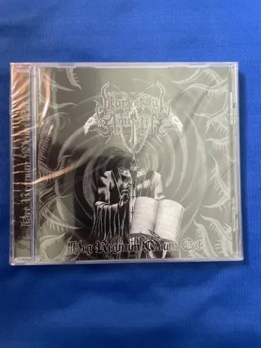Cd Nocturnal Amentia Hec Regnum Meum Est