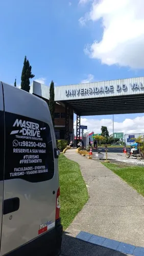 Faculdade Univap, Zona sul e Região!