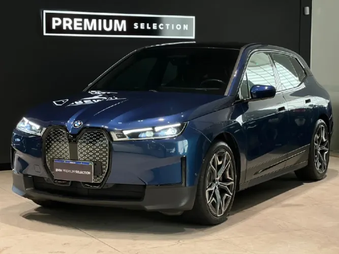 BMW IX XDrive 40 Aut. (elétrico) 2024