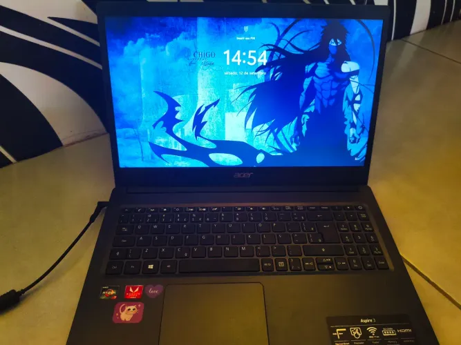 Notebook Ryzen 7 Acer Aspire 3