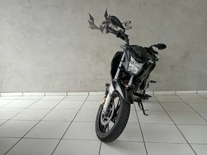 Honda CB 250 Twister