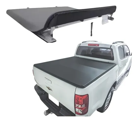Capota Marítima Chevrolet S10 Cab.dupla 2012 A 2025 Trek Top