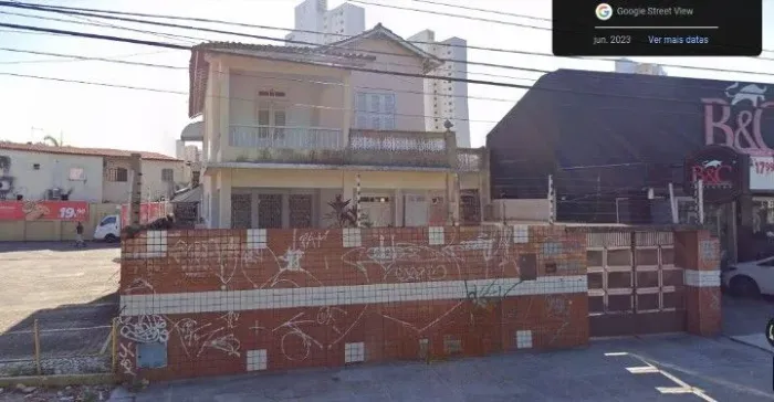 Casa com 5 dormitórios à venda, 262 m² por R$ 1.200.000,00 - Fátima - Fortaleza/CE