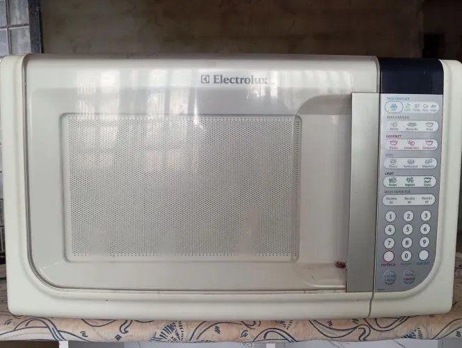Microondas Electrolux