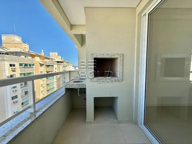 Apartamento 2 dormitórios com suíte