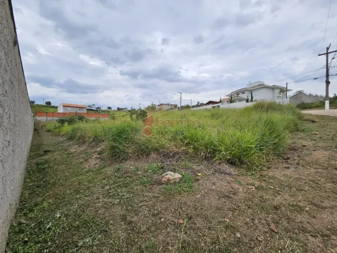 TERRENO À VENDA NO CONDOMÍNIO PORTAL DO SOL - JUNDIAÍ/SP