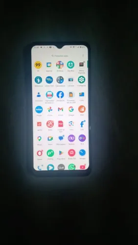 Vendo moto G20 cinza 400 Reais 