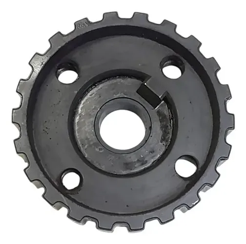 Engrenagem Virabrequim Vw Polo Classic 1.8 1997 208061