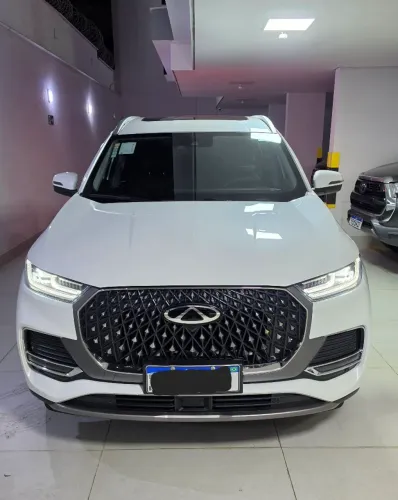 Chery Tiggo 8 PRO 1.6 Tgdi Aut. 2026