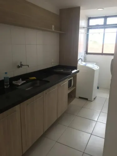 Imóvel para aluguel com 50 metros quadrados com 1 quarto em Centro - Itaboraí - RJ