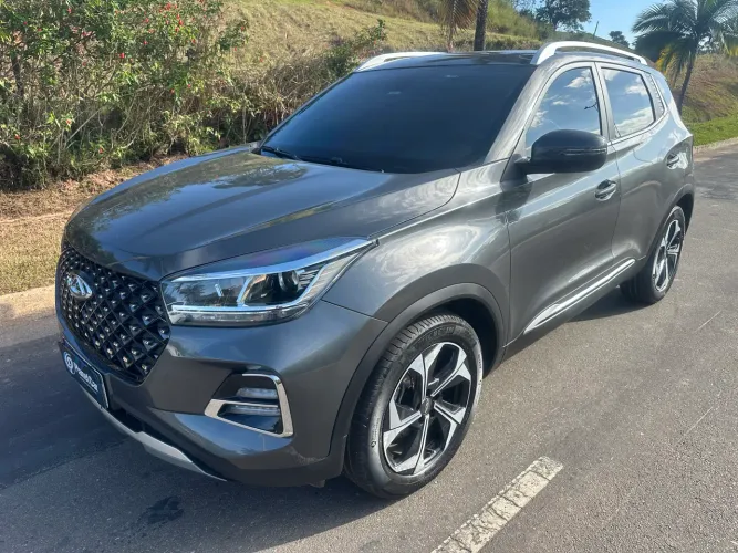 Chery Tiggo 5X Pro 1.5 Turbo Flex Aut. 2025