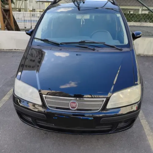Fiat Idea ELX 1.4 MPI Fire Flex 8V 5P 2010