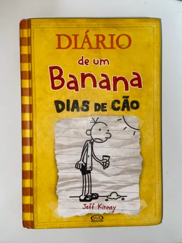Diário de um banana 4: Dias de Cão