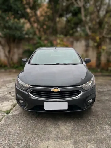 Chevrolet Onix Hatch LT 1.4 8V Flex Mec. 4P 2018