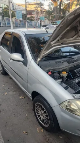 Fiat Siena EL 1.0 MPI Fire Flex 8V 4P 2011