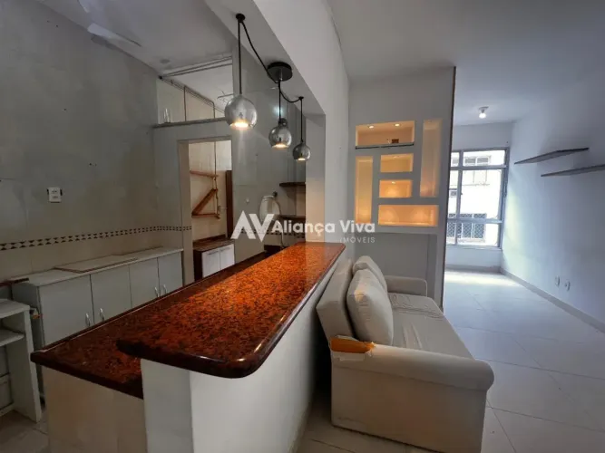 Copacabana | Apartamento 2 quartos