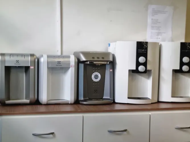 Purificadores Bebedouro de Água Electrolux/Master Frio Diversos Modelos apartir de 399,00!