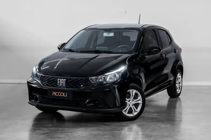 Fiat Argo Drive 1.3 8V Flex 2024