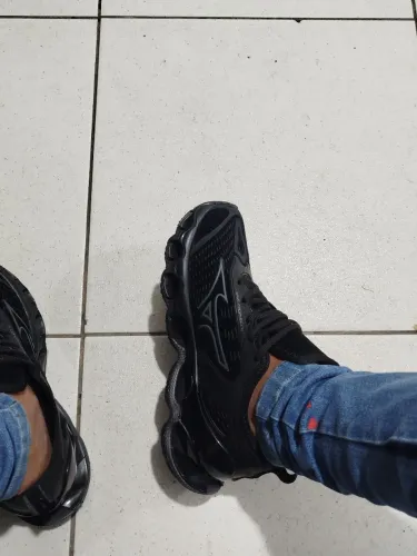 Mizuno pro 14 N39