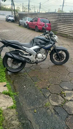 Vende - se yamaha fazer 250/ 2014