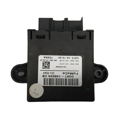 Modulo Porta Tras Dir Ford Ranger 2021 Dg9t-14b534-cb