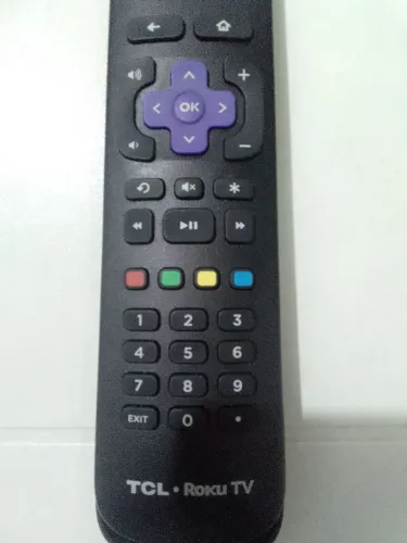 Controle Remoto original TCL 