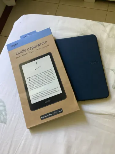 Kindle paperwhite 11 Geração