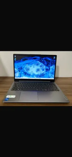 NOTEBOOK LENOVO IDEAPAD 3 - INTEL 15 11ª GTH - 12GB RAM - SSD M2 256GB - GARANTIA
